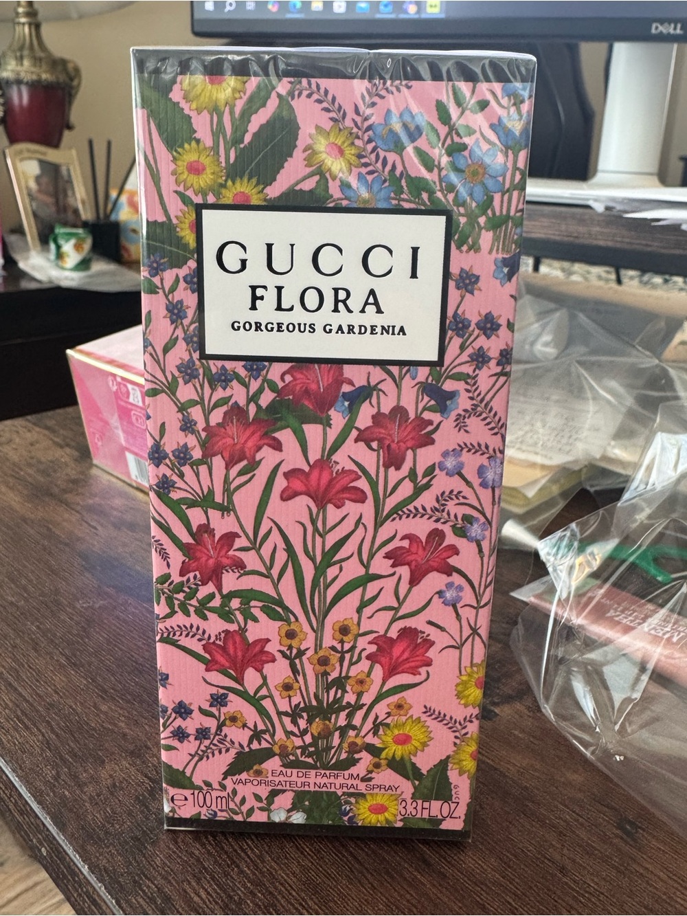 Gucci Flora Gorgeous